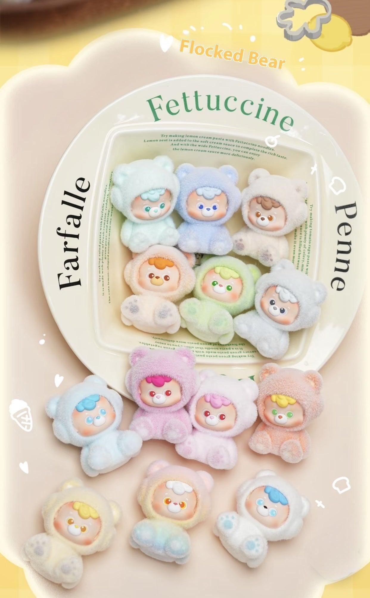 DIUDIU BABY “Your Little Bear”  Series Mini Unbox