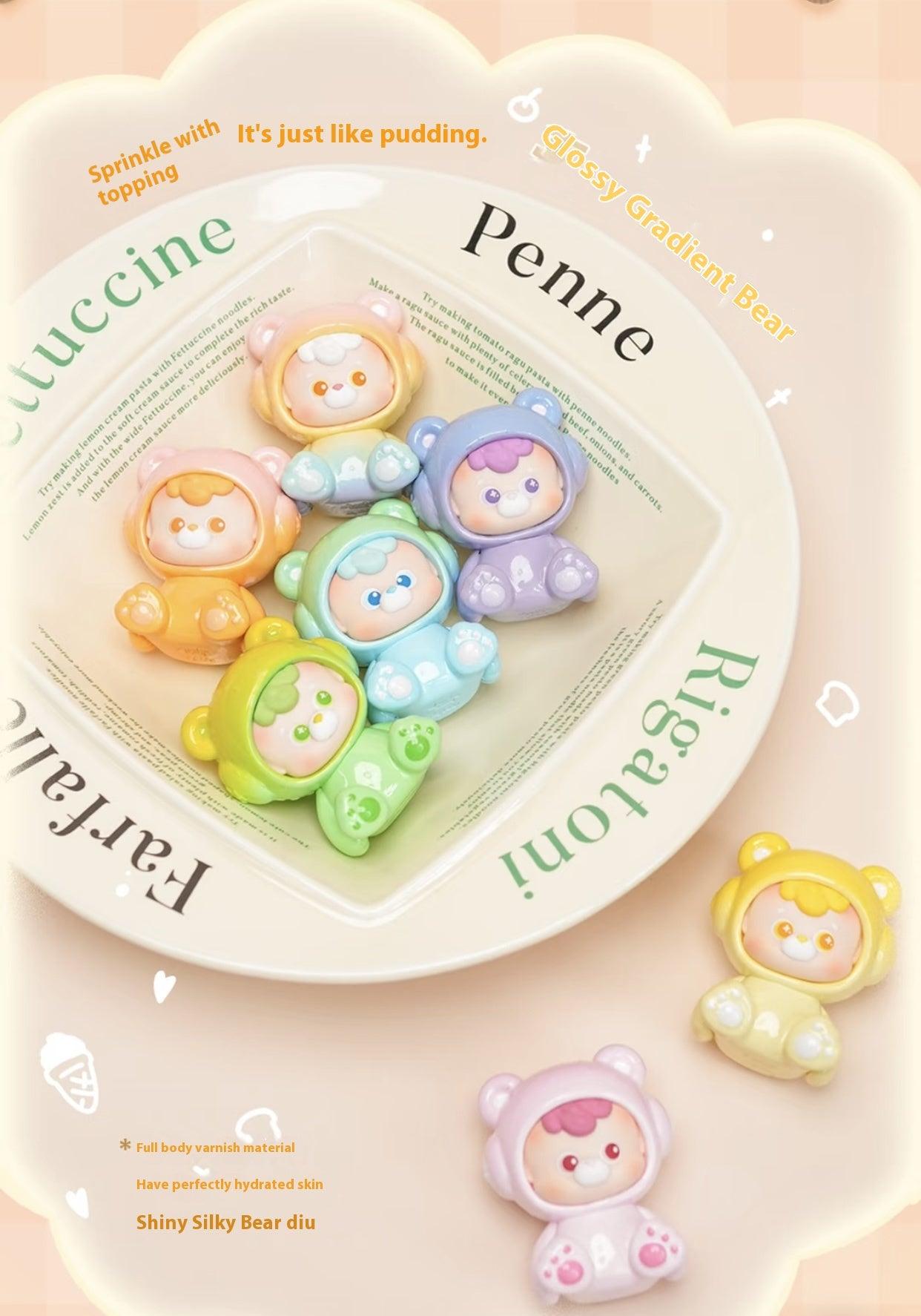 DIUDIU BABY “Your Little Bear”  Series Mini Unbox