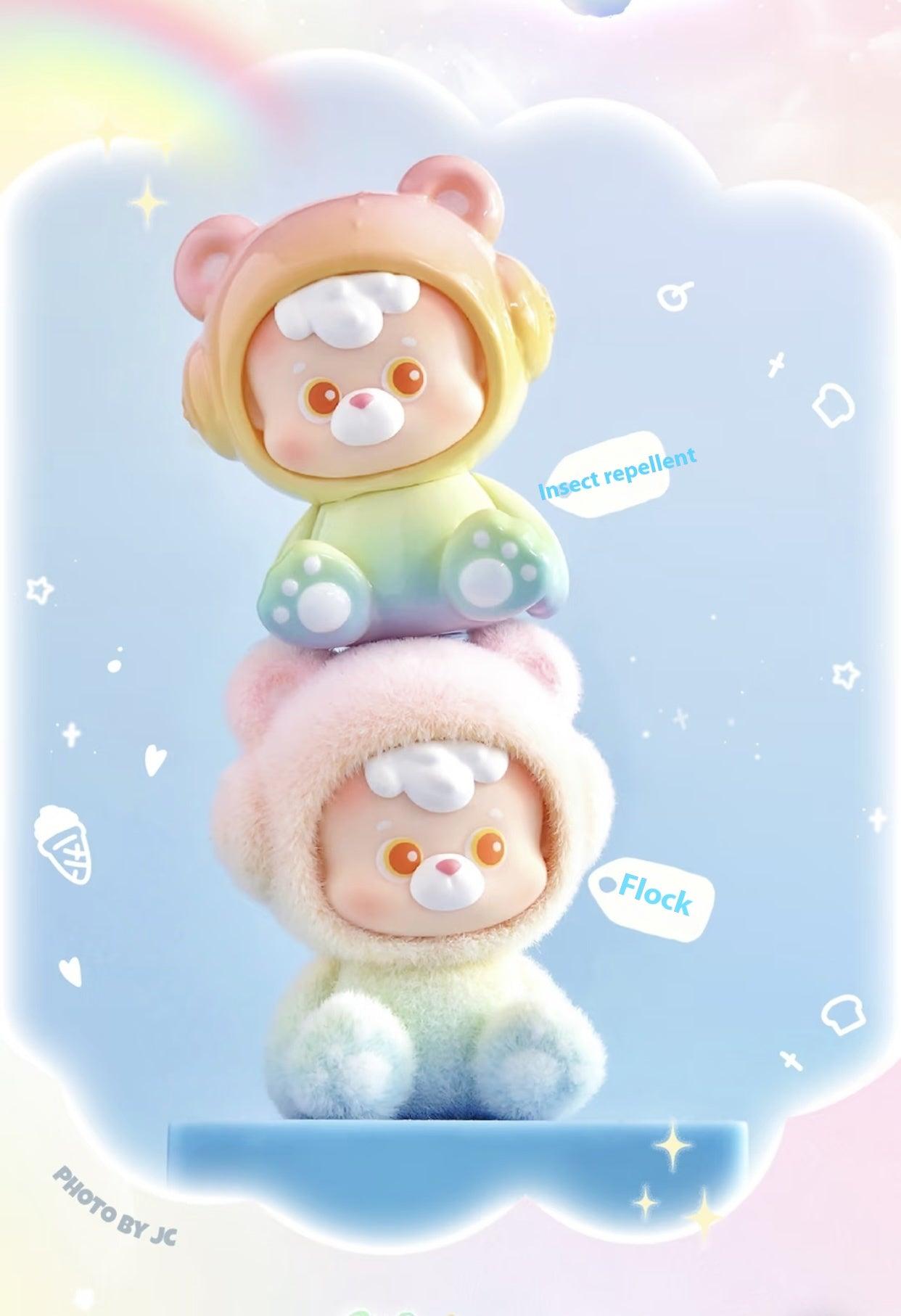 DIUDIU BABY “Your Little Bear”  Series Mini Unbox