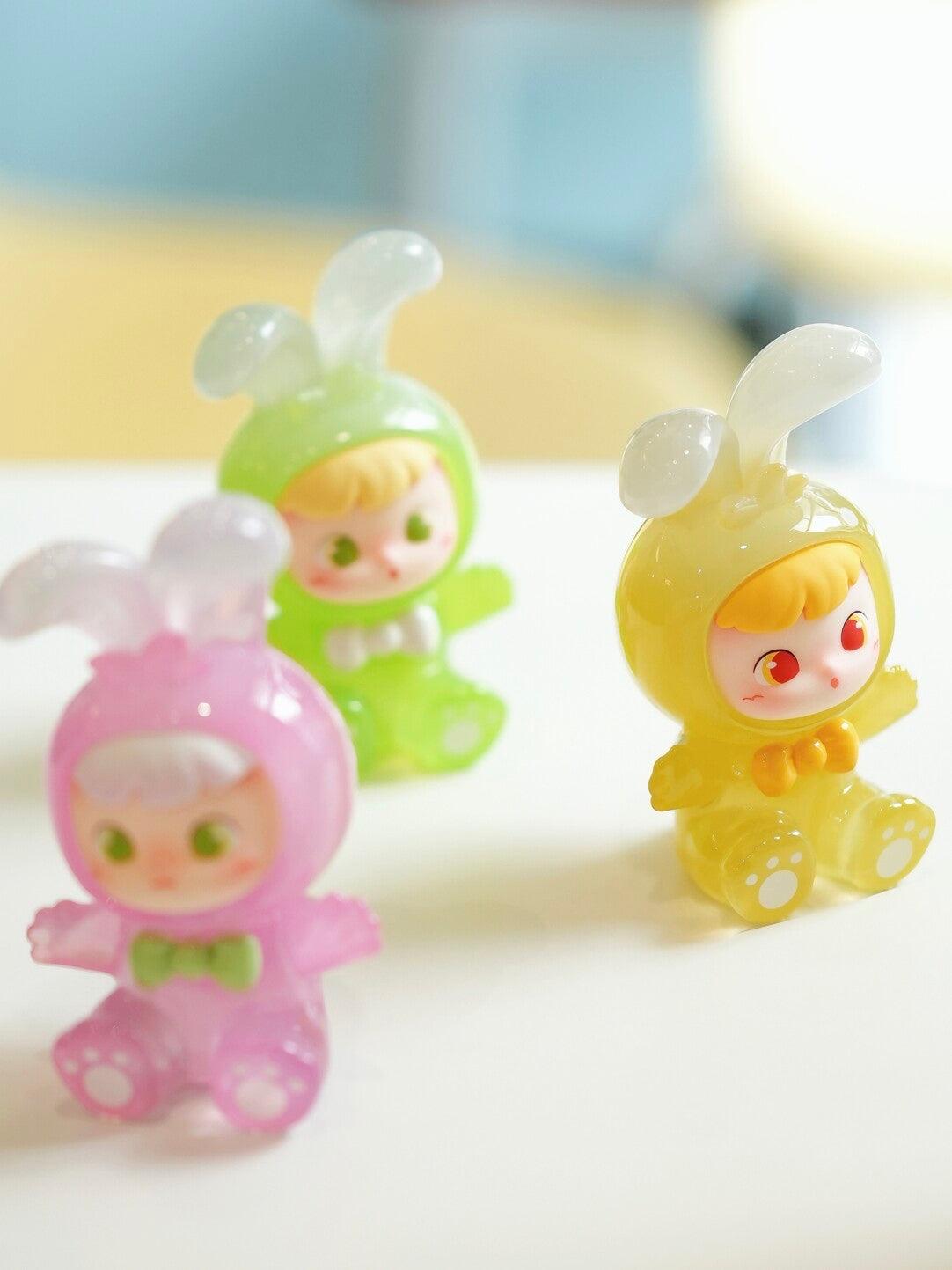 CIMMY "Ten Thousand Love Letters" Series Mini Unbox
