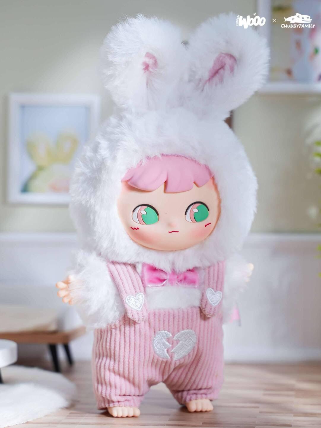 CIMMY “Love You Secrectly” Series Plush Unbox