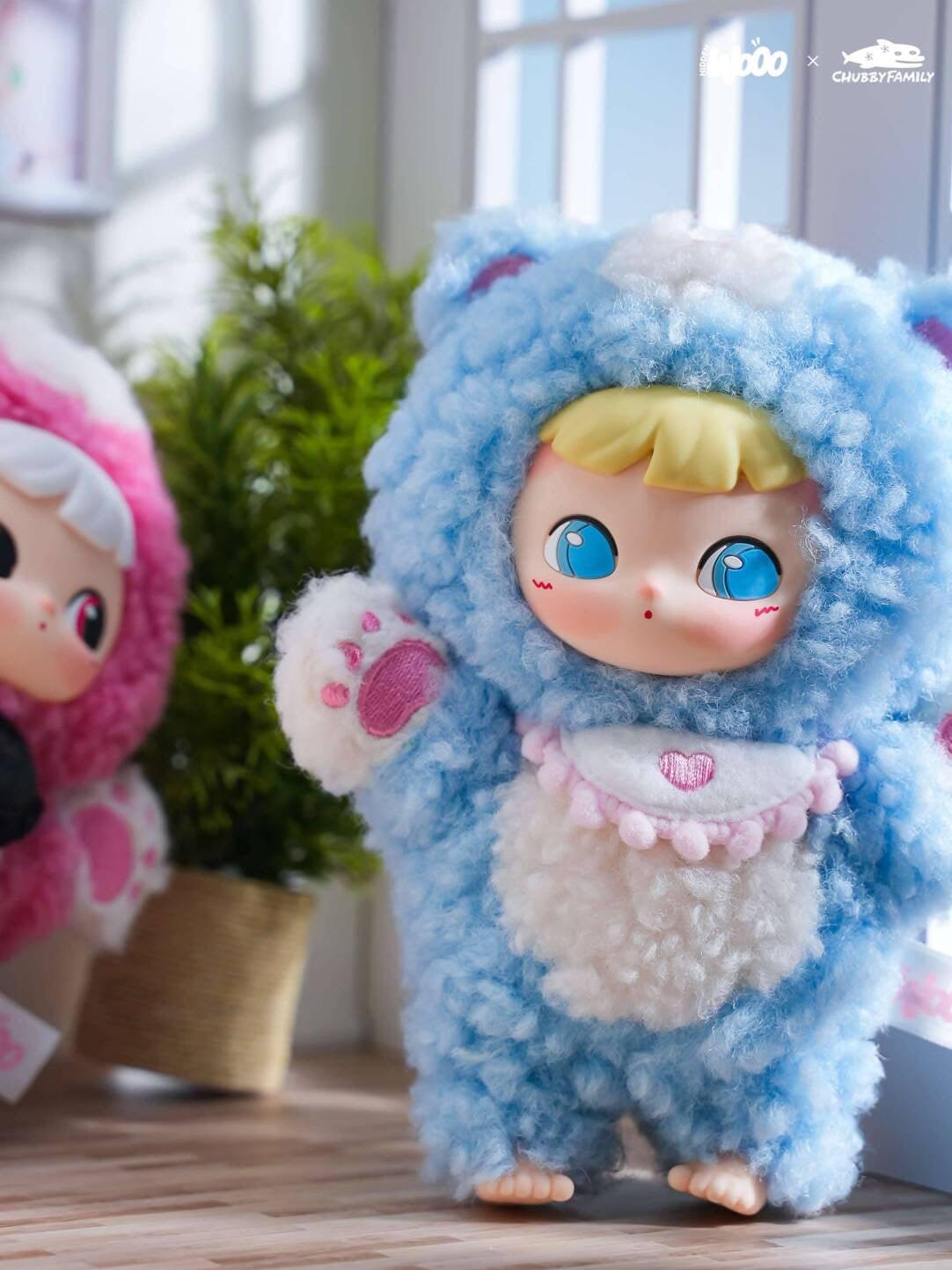 CIMMY “Love You Secrectly” Series Plush Unbox