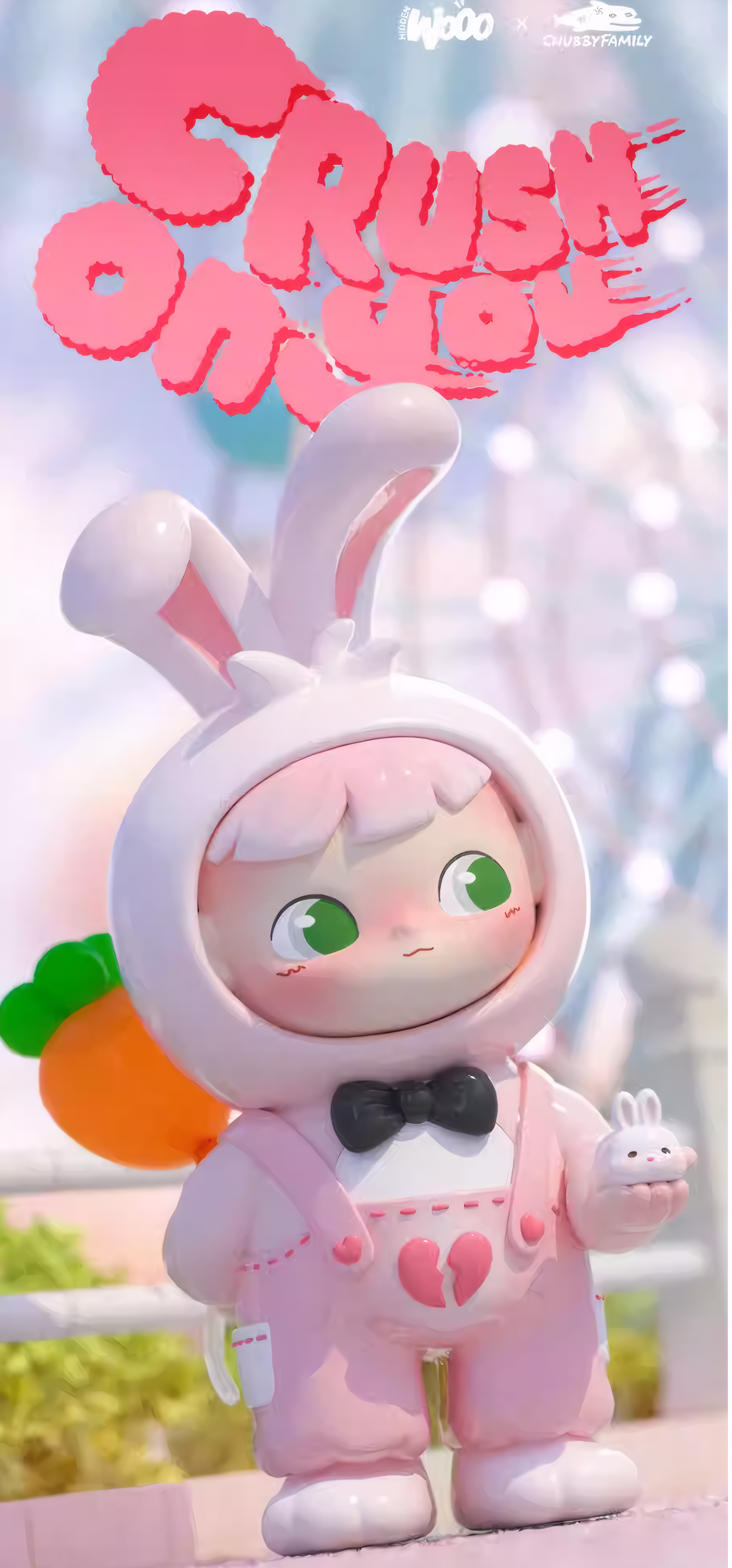 CIMMY Blind Box 'Crush on you' Series