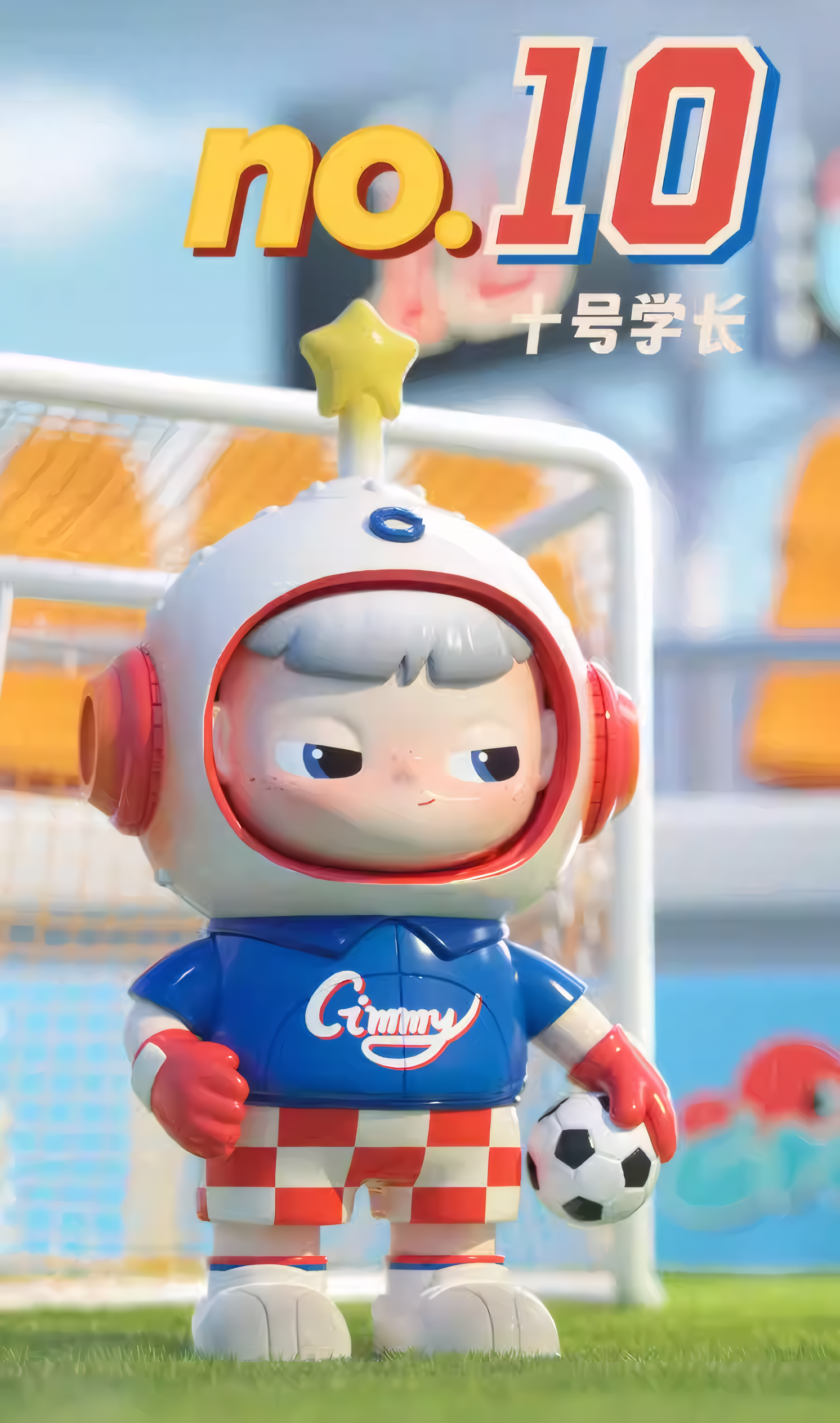 CIMMY Blind Box 'Crush on you' Series