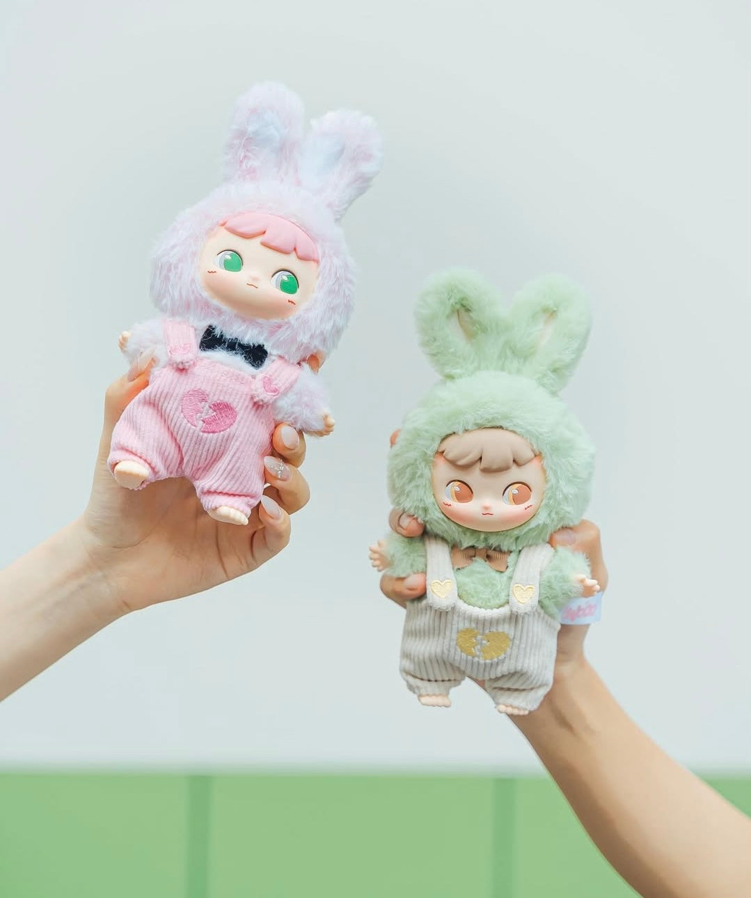 CIMMY “Love You Secrectly” Series Plush Unbox