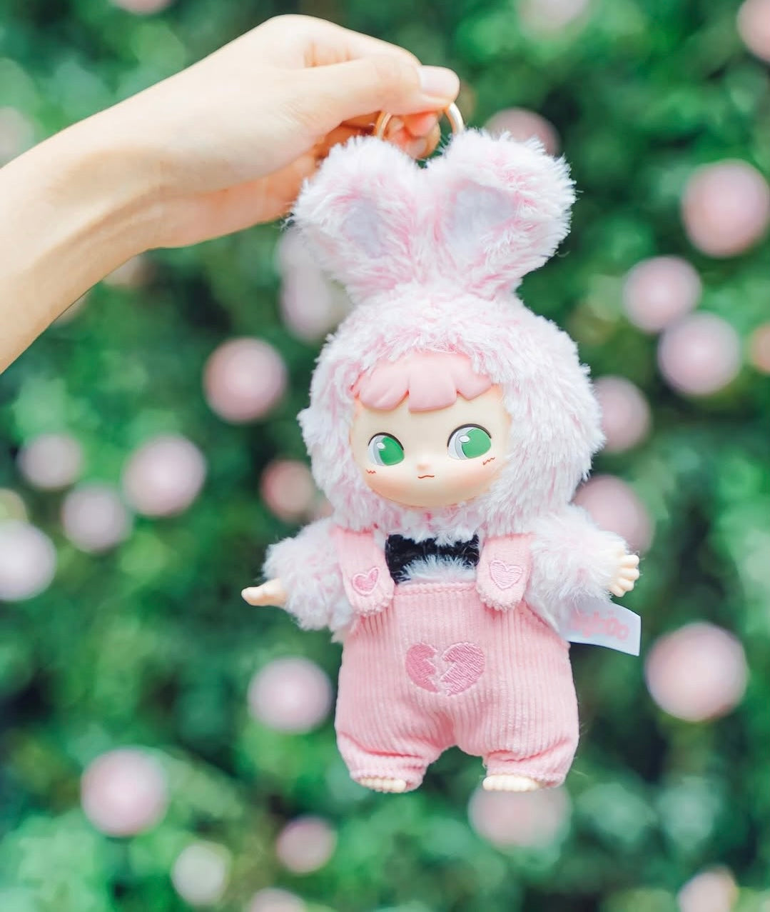 CIMMY “Love You Secrectly” Series Plush Unbox