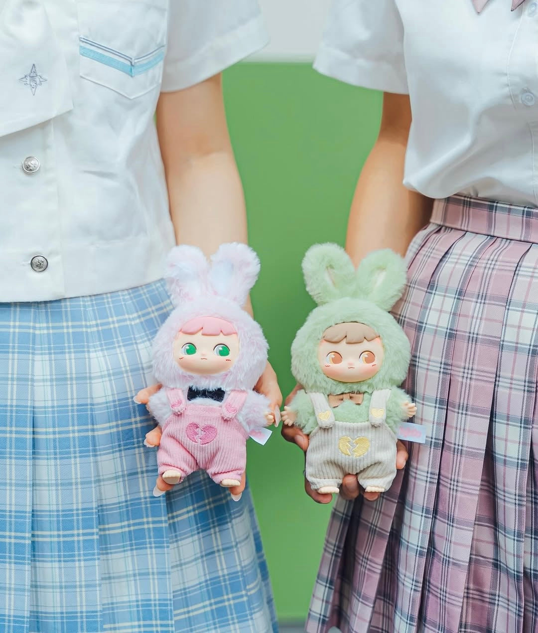 CIMMY “Love You Secrectly” Series Plush Unbox