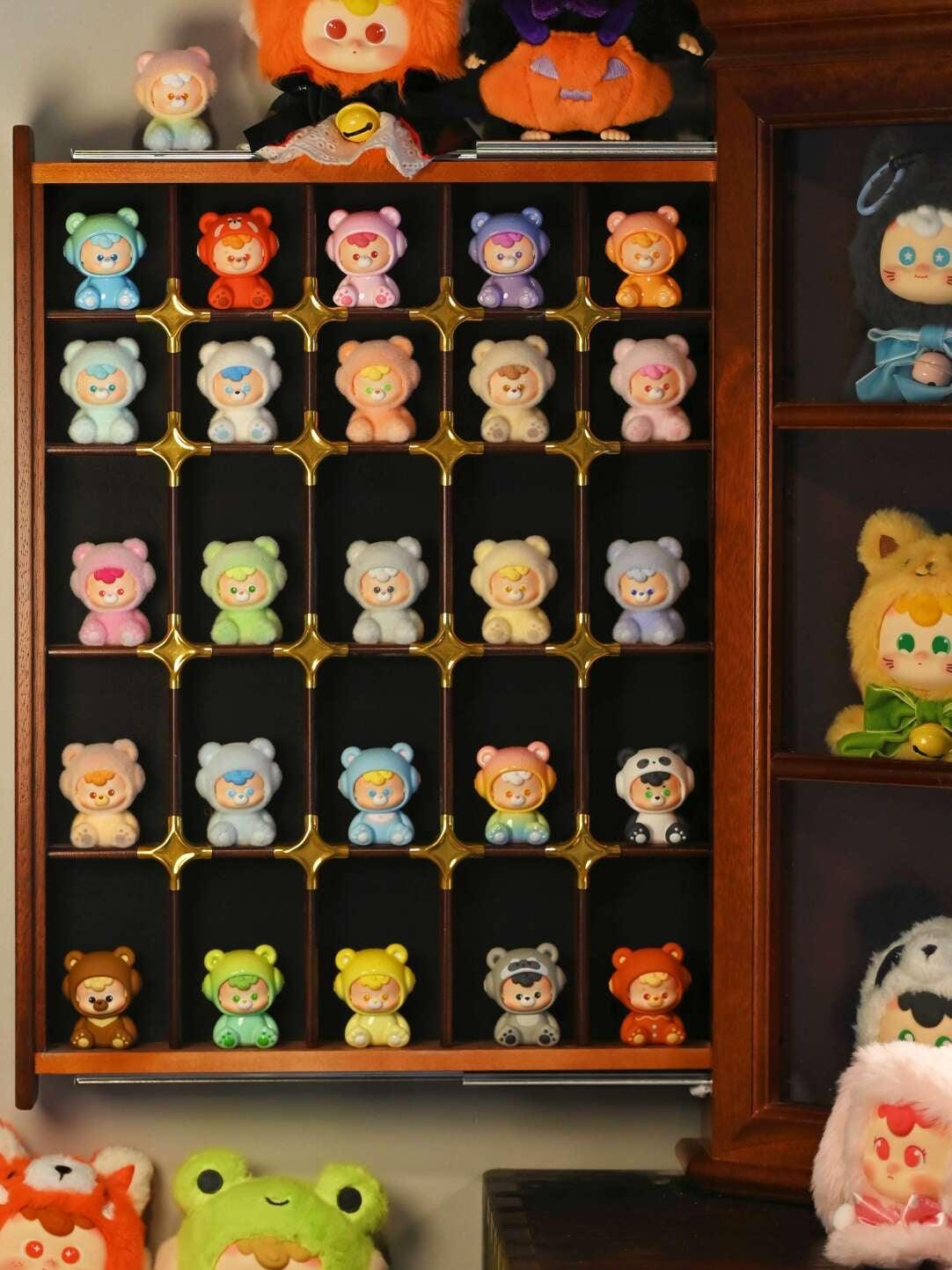 DIUDIU BABY “Your Little Bear”  Series Mini Unbox